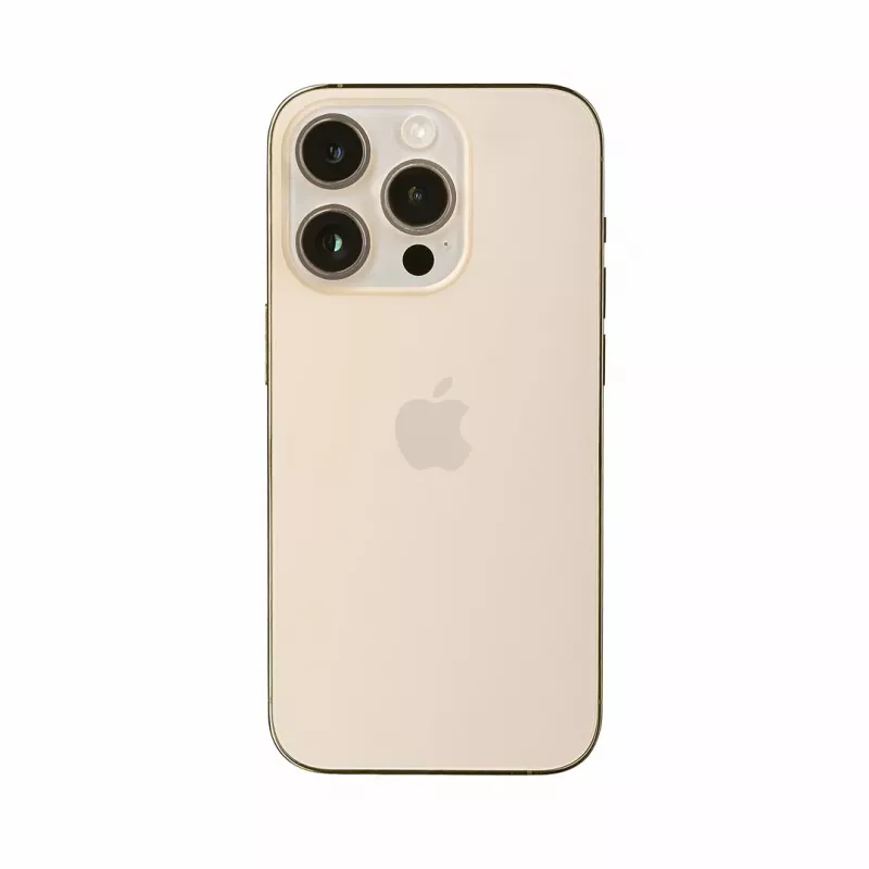 Apple iPhone 14 Pro 17 cm (6.7) Dual SIM iOS 16 5G 128 GB Auksinis Atnaujintas / restauruotas