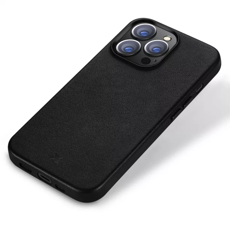 “StyleShell Pro” (juoda, “iPhone 16 Pro”)