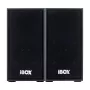 IBOX SP1 - garsiakalbiai - kompiuteriui - juodi