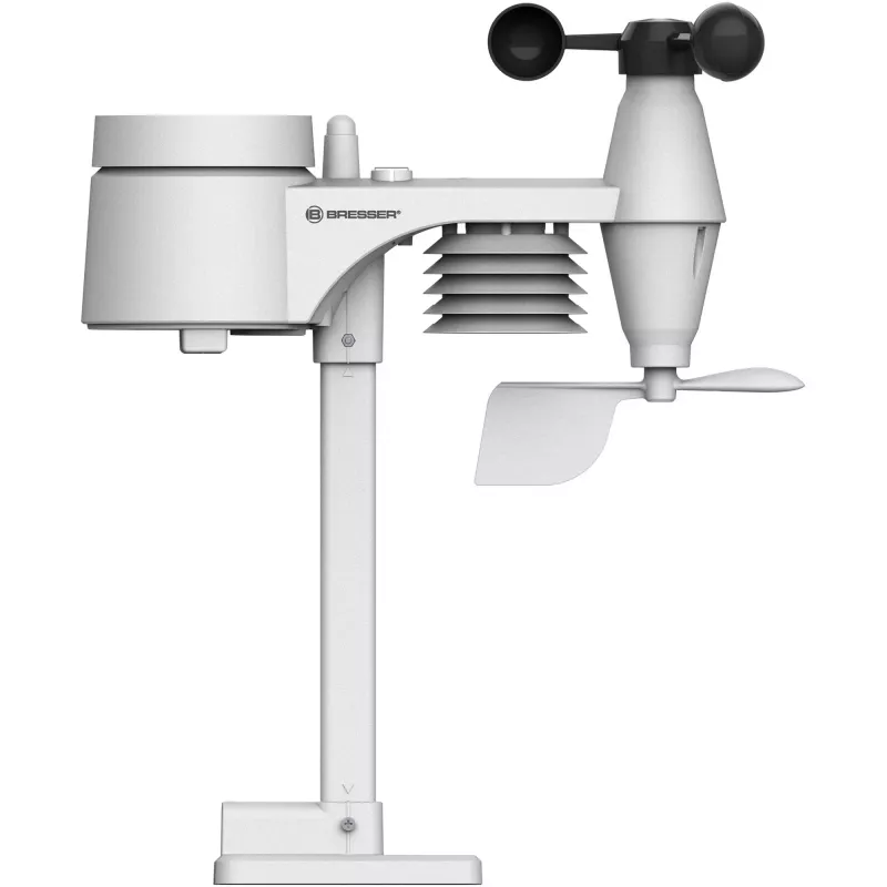 Skaitmeninė orų stotelė Bresser Optics 7002525 vidaus ir lauko termometras