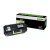 Juodas Lexmark MX710de MX710dhe 62D2H00 dažų kasetė, 30 000 puslapių