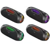 Stereo nešiojamasis garsiakalbis TRACER TRAGLO47226 — belaidis Bluetooth 5.3, 60 W RMS, 12 val. baterija, juodas