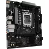 Motininė plokštė ASROCK H810M‑X micro ATX Intel H810 LGA 1851 DDR5 2× DIMM 128GB M.2 2.5GbE HDMI DisplayPort