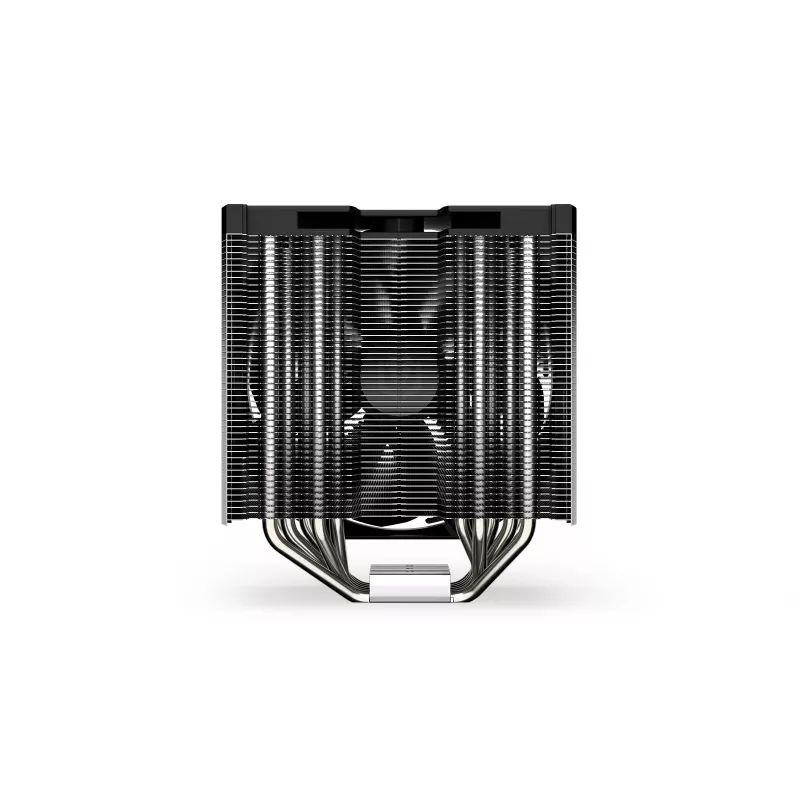 ENDORFY Fortis 5 procesoriaus oro aušintuvas 14 cm juoda, pilka, plienas