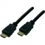 HDMI laidas Schwaiger HDM0070 043 0,7 m juodas