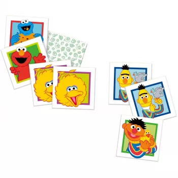 Sesame Street Memory, atminties žaidimas