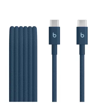 Apple USB-C į austą kabelį – Nitro Navy – Kabelis – Skaitmeninis/Duomenų