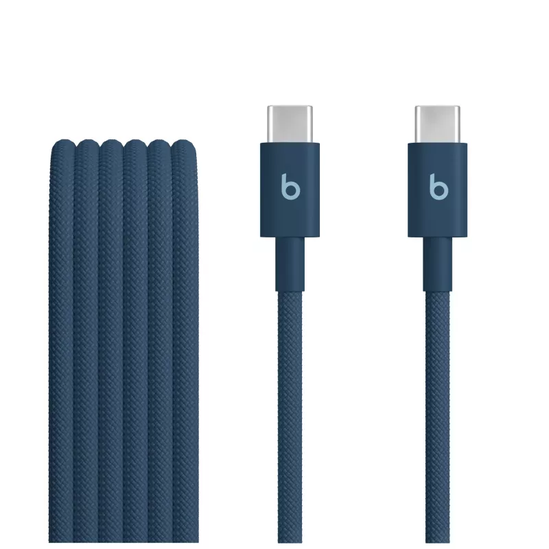 Apple USB-C į austą kabelį – Nitro Navy – Kabelis – Skaitmeninis/Duomenų