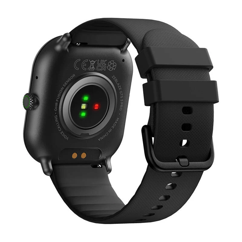 Išmanusis laikrodis Zeblaze GTS 3 PRO juodas
