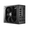 Cooler Master MPE-C501-AFCAG-EU MWE Gold V2, ATX 1250W, RTX Ready, modulinis, 140mm, juodas