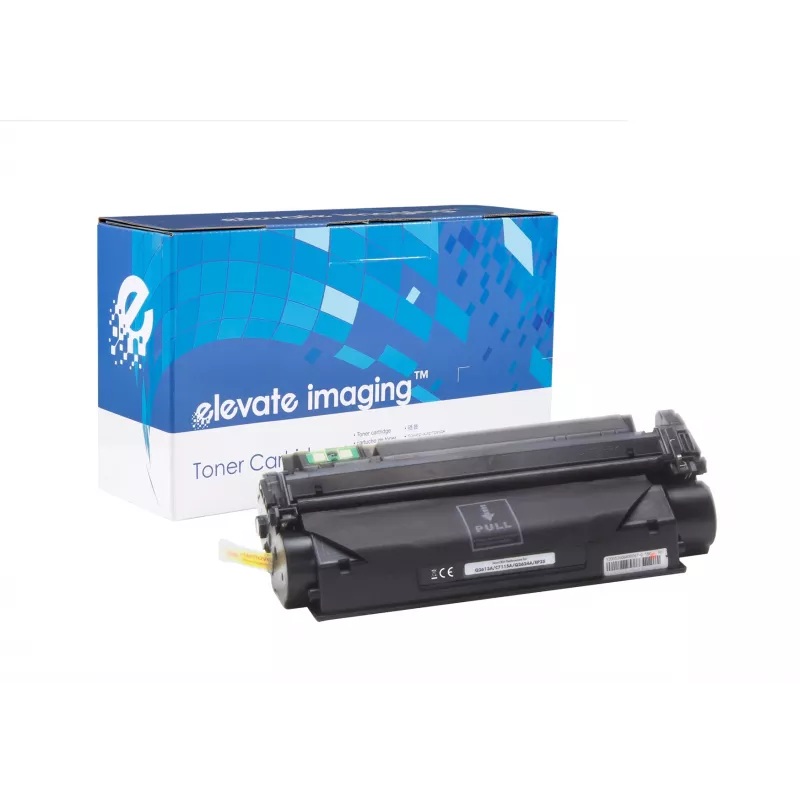 Toner C7115A Q2613A Juoda skirta HP