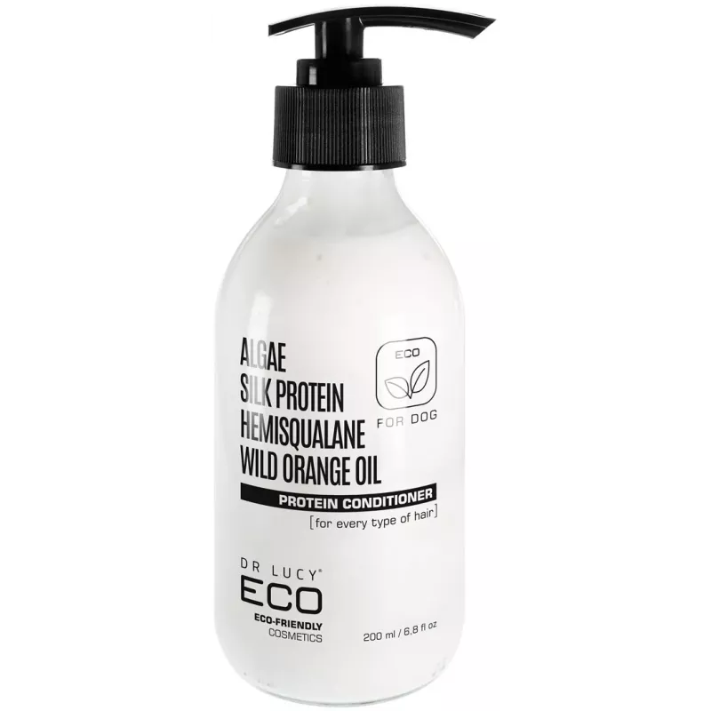 DR Lucy Eco Protein Conditioner šunims 200ML
