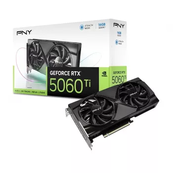 Vaizdo plokštė GeForce RTX 5060 Ti 16GB RGB VCG5060T16TFXXPB1-O