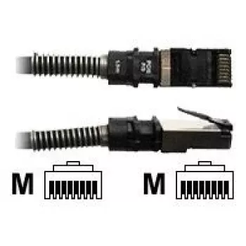 Pataisomasis laidas PatchSee 9,7 m Cat6 A FTP