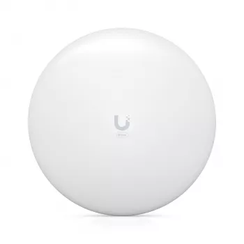 Ubiquiti Wave-LR-EU | CPE | UISP Wave Long-Range, 60 GHz, 2 Gbps, 8 km, RJ45 1000 Mbps, IPX6