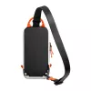 Nešiojimo dėklas Tomtoc GameOn-G49, skirtas Nintendo Switch 2, raudonas