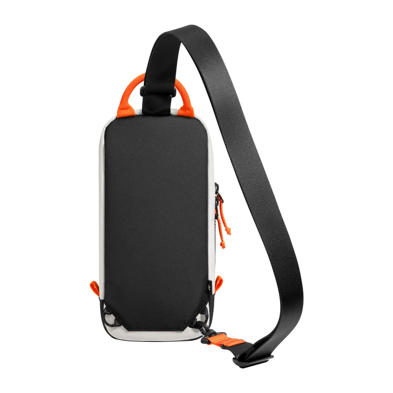 Nešiojimo dėklas Tomtoc GameOn-G49, skirtas Nintendo Switch 2, raudonas