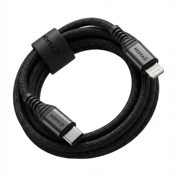 Nomad Rugged USB-C to Lightning kabelis - Kabelis - Skaitmeninis/Duomenų