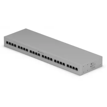Ubiquiti UACC-ETH-SP-Panel-24 - Ethernet apsaugos nuo viršįtampių skydas, montuojamas į stovą