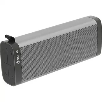 Nešiojamasis garsiakalbis Tellur Bluetooth garsiakalbis Selene pilkas