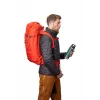 Gregory Targhee žygeiviška kuprinė M/L 45 l raudona