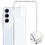4smarts Galaxy A56 permatomas dėklas 16,8 cm (6,6 colio)