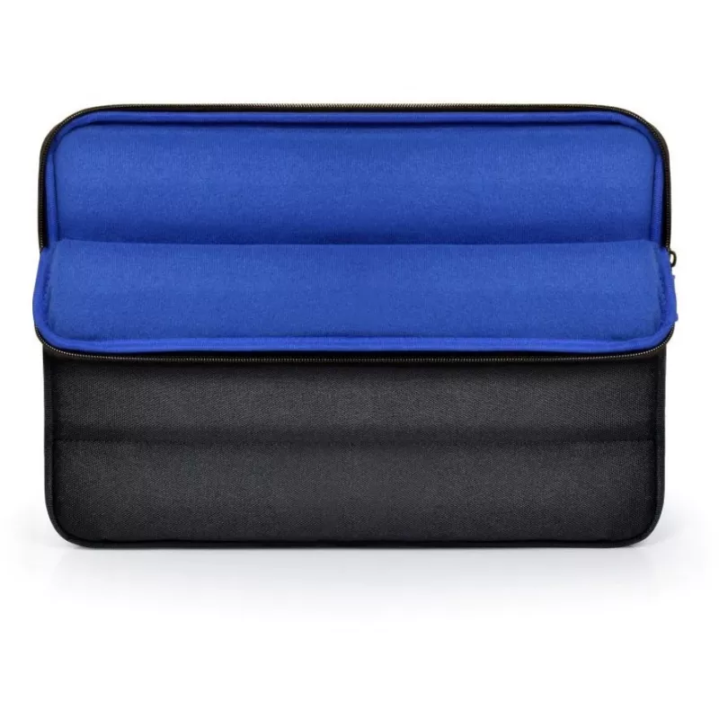 Sleeve case Port Designs Portland 14 colių nešiojamiesiems kompiuteriams — putplastis ir poliesteris, 0,15 kg