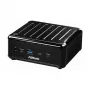 Mini PC ASROCK 4x4 BOX-7535U/D5 su USB-C — kompaktiška stalinė sistema