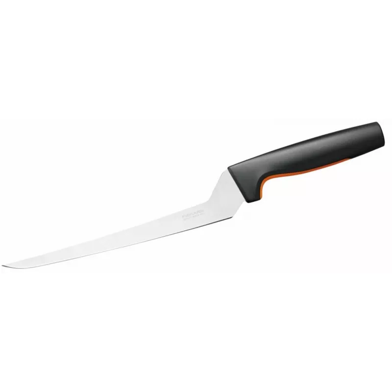 Fiskars 1057540 virtuvinis peilis nerūdijantis plienas 1 vnt. Filė peilis