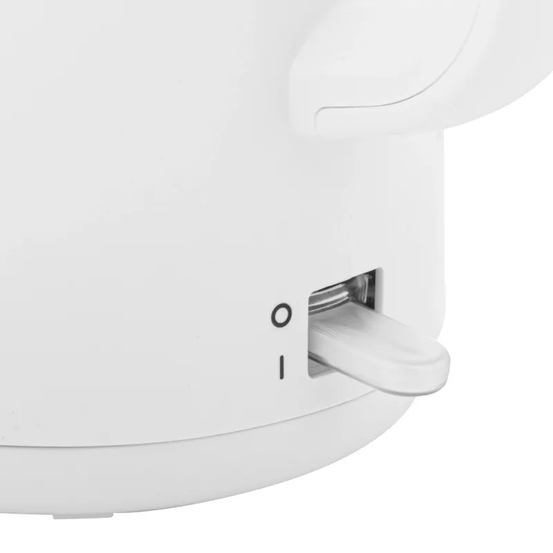 Adler virdulys | AD 1386 | Elektrinis | 1850 W | 2,2 L | Plastikinis | 360° sukamas pagrindas | Baltas