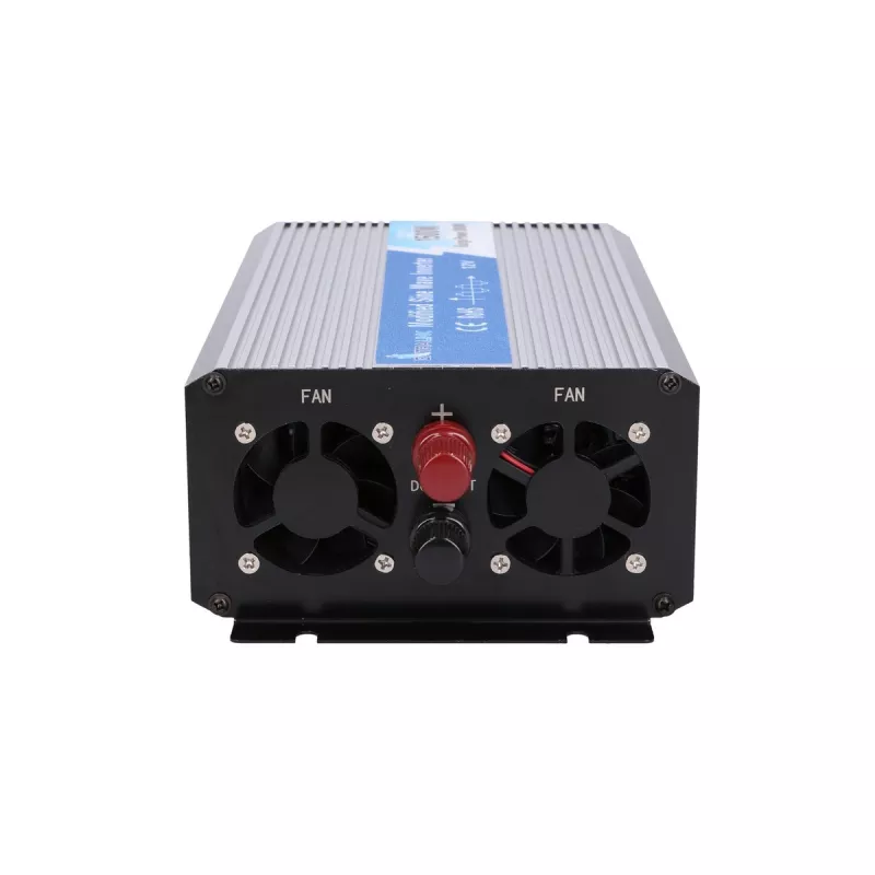 Extralink ĮTAMPOS KEITIKLIS 12V - 230V, 1500W, MODIFIKUOTA SINUSINĖ BANGA OPIM-1500W