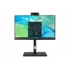 Viskas viename kompiuteris Acer Veriton AIO VZ4724GT 23,8 col. IPS Core i5-13500 16 GB 512 GB SSD Intel UHD 730 Windows 11 Education Wi‑Fi Pilka 3 m. garantija