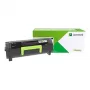 Lexmark MSMX521 Corporate 25K tonerio kasetė Ultra High Yield Juoda
