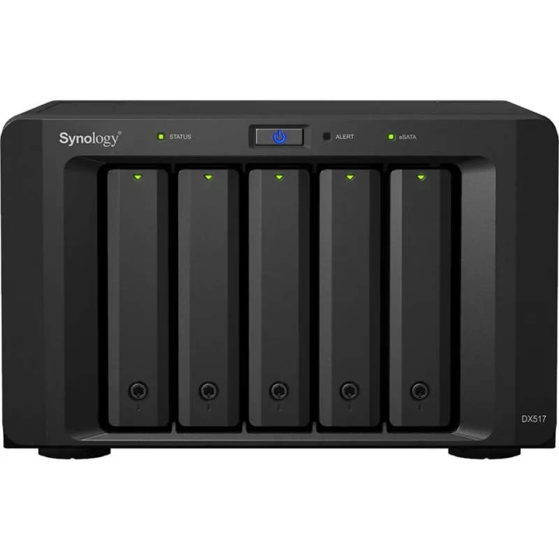 Disko masyvas Synology DX517