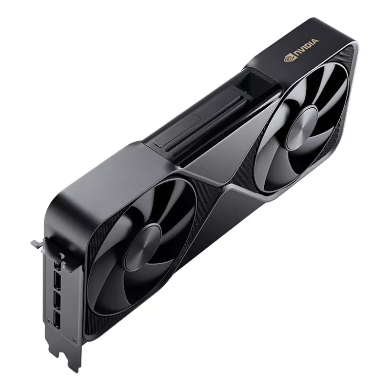 Grafikos plokštė PNY RTX PRO 6000 — 96 GB GDDR7, 512 bitų, PCIe 5.0, 4x DisplayPort 2.1b, 600 W TDP