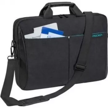Pedea Notebook Bag Lifestyle, juoda [nešiojamiesiems kompiuteriams iki 39,6 cm (15,6 col.)]