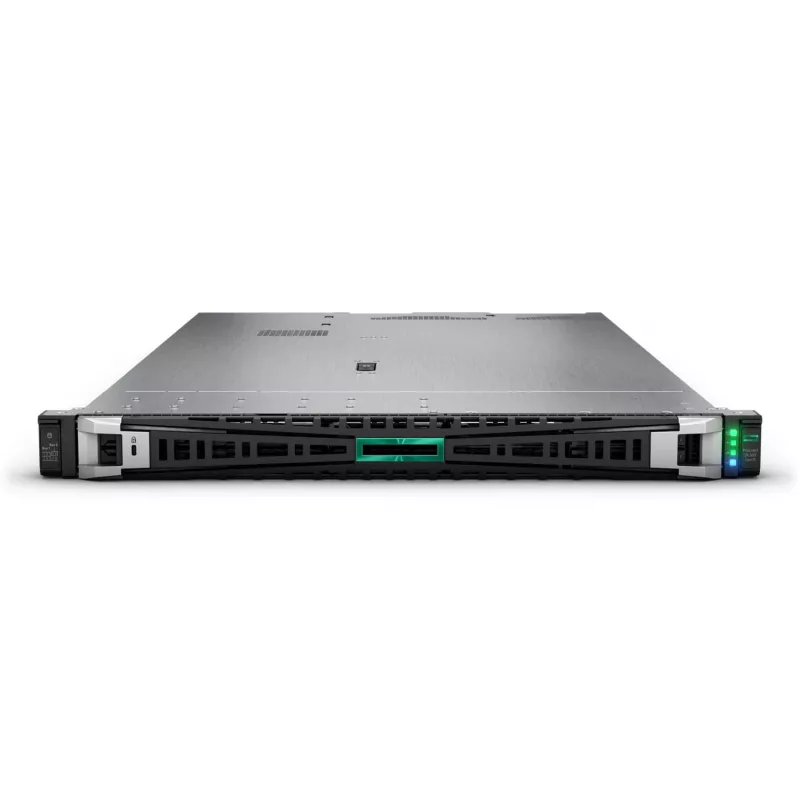 HPE ProLiant DL360 Gen11 4514Y 2,0 GHz 16 branduolių 1P 32 GB-R MR408i-o NC 8SFF 1000 W PS serveris