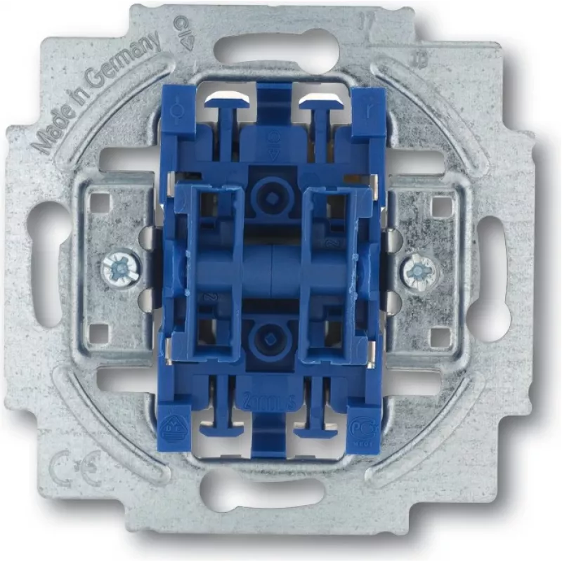 Busch-jaeger 2CKA001012A1135 tinklo įrenginys mėlynas