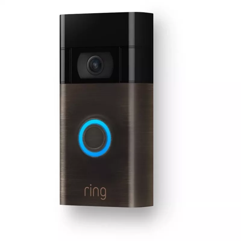 Ring Battery Video Doorbell - VB - EU