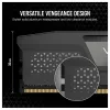 VENGEANCE DDR5 6000MT/s 16GB - Pilka DIMM / 1x16GB / DDR5 / 1.35V / Intel XMP and AMD EXPO
