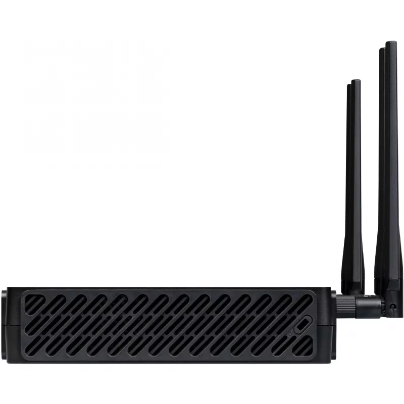 Lancom 62151 tinklo įrenginys juodas