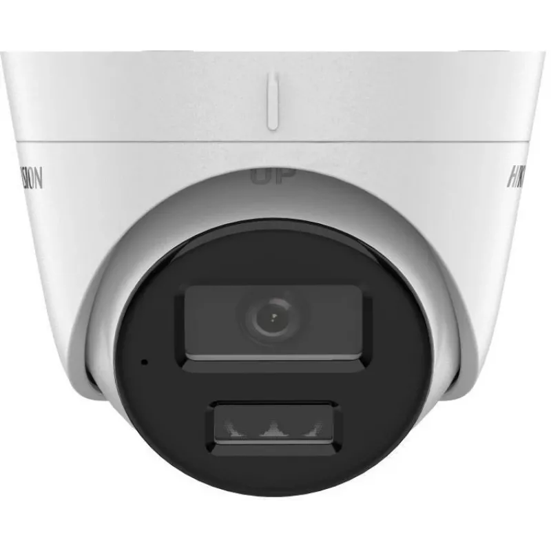 IP kamera Hikvision DS-2CD1323G2-LIU 4mm PL — fiksuoto 4 mm objektyvo tinklinė stebėjimo kamera
