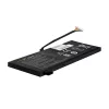 Baterija Green Cell AC83, skirta Acer Nitro AN515/AN517 — LiPo 3620 mAh, juoda