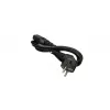 Jungiklis Extralink VIRTUS V3 Nevaldomas L2 16x Fast Ethernet (10/100) PoE 1U Juodas