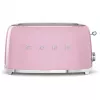 Smeg 50's Style Toaster TSF02PKEU Pink