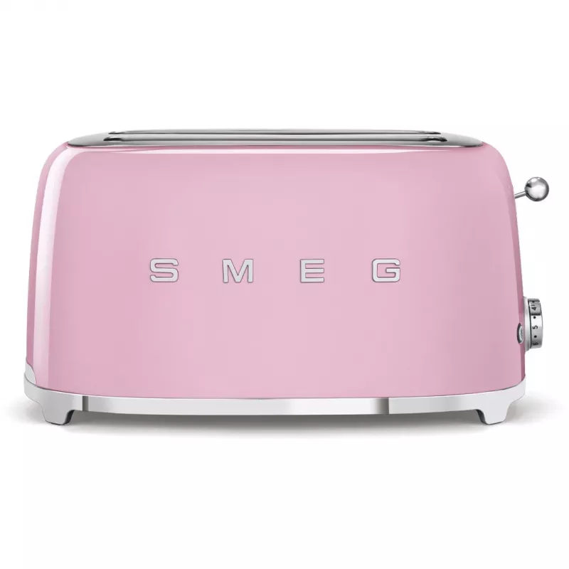 Smeg 50's Style Toaster TSF02PKEU Pink