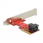 Vidinė SAS adapteris DeLOCK 89535
