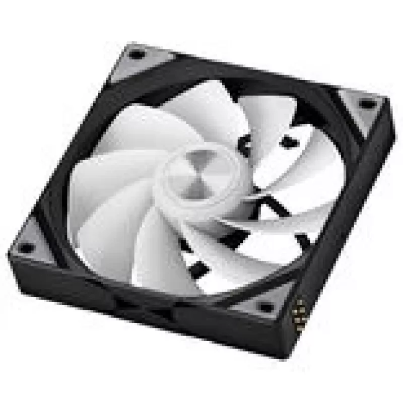 120 mm korpuso ventiliatoriai TRYX ROTA SL ARGB Reverse - 3 vnt., juodi (F-R120R-AM3M-G0K)