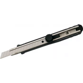Naudingas peilis Stanley 0-10-411 Pilka Snap-off peilis