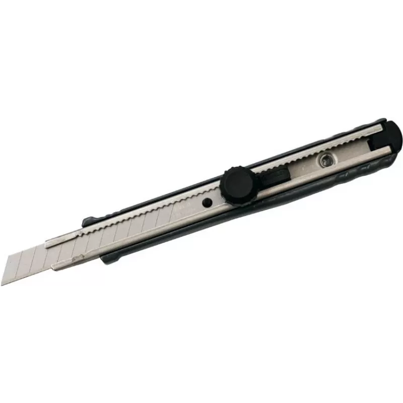 Naudingas peilis Stanley 0-10-411 Pilka Snap-off peilis